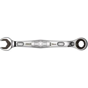 Wera Joker Switch 12 - Omkeerbare 12mm ratelsleutel - Zwart Wera Joker Switch 12 - Omkeerbare 12mm ratelsleutel - Zwart