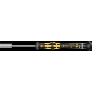 Wera 1569 ESD Micro moersleutel - Schroevendraaier - 4.5x60mm Wera 1569 ESD Micro moersleutel - Schroevendraaier - 4.5x60mm