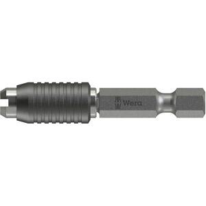 Wera 898/4 Screwdriver Bit Holder - Silver Wera 898/4 Screwdriver Bit Holder - Silver
