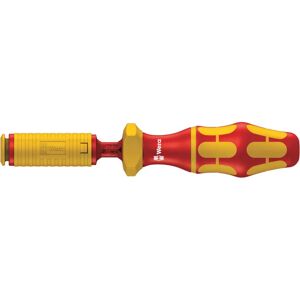 Wera 7444 VDE Torque Screwdriver - Adjustable 1.7-3.5Nm Wera 7444 VDE Torque Screwdriver - Adjustable 1.7-3.5Nm