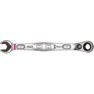Wera Joker Switch Ratchet Sleutel - Roze - 8mm - Handgereedschap Wera Joker Switch Ratchet Sleutel - Roze - 8mm - Handgereedschap