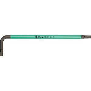 Wera 967 SL Torx HF Multicolor Steeksleutel met ondersteuning Wera 967 SL Torx HF Multicolor Steeksleutel met ondersteuning
