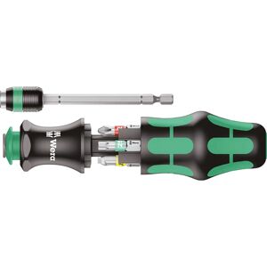 Wera Kraftform Kompakt 20 Multi-bit screwdriver - Set of 7 Wera Kraftform Kompakt 20 Multi-bit screwdriver - Set of 7