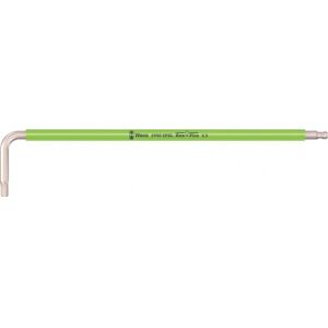 INDOOSTRIAL Wera Veelkleurige moersleutel - 2,5 x 112 mm INDOOSTRIAL Wera Veelkleurige moersleutel - 2,5 x 112 mm