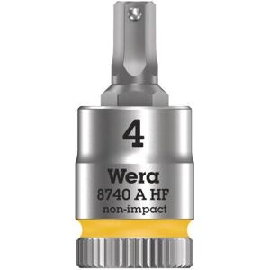 Wera 8740 A HF Moersleutel - 4mm Wera 8740 A HF Moersleutel - 4mm