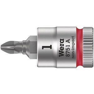 Insert per cacciavite Phillips Wera 8751 A - Qualità professionale Insert per cacciavite Phillips Wera 8751 A - Qualità professionale