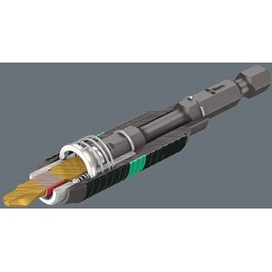 Wera WER057761 Bit-Box 20 BiTorsion Bits PZ2 x 25mm - Screwdriver Bits Wera WER057761 Bit-Box 20 BiTorsion Bits PZ2 x 25mm - Screwdriver Bits