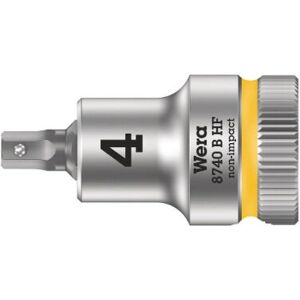 Wera 8740 B HF Sett for skralle - 4mm 35mm Wera 8740 B HF Sett for skralle - 4mm 35mm