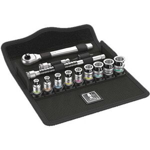 Wera 8100 SA 12 HF Socket Set - 13 pcs Wera 8100 SA 12 HF Socket Set - 13 pcs