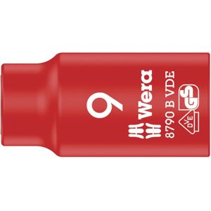 Wera 8790 B Vde Chiave a Bussola - Strumento Isolato per Esagoni Wera 8790 B Vde Chiave a Bussola - Strumento Isolato per Esagoni