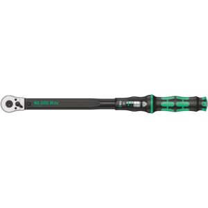 Wera Click-Torque C 3 Adjustable Torque Wrench - Socket Wrench Wera Click-Torque C 3 Adjustable Torque Wrench - Socket Wrench