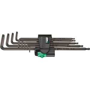 Wera 05024460001 XL Torx Laser Long L-Key Set - Torx Key Set Wera 05024460001 XL Torx Laser Long L-Key Set - Torx Key Set