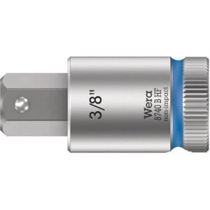 Wera 05003093001 Set van 3/8" doppen - Hex-Plus 38,5mm Wera 05003093001 Set van 3/8" doppen - Hex-Plus 38,5mm