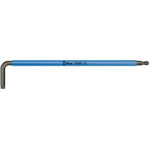 Wera 967 SPKXL - Torx Tool, Multicolor, Long Arm - Torx Screwdriver Wera 967 SPKXL - Torx Tool, Multicolor, Long Arm - Torx Screwdriver