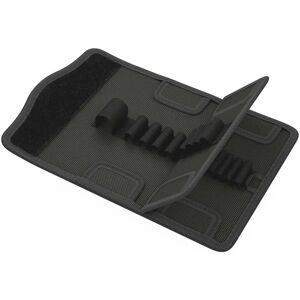 Wera 9416 Black Textile Tool Bag - Tool Storage Wera 9416 Black Textile Tool Bag - Tool Storage