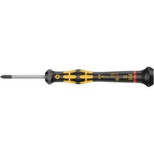 Wera 1550 PH Kraftform Micro PH 0 Screwdriver - Phillips, 40mm Wera 1550 PH Kraftform Micro PH 0 Screwdriver - Phillips, 40mm