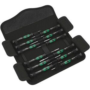 Wera Micro 12 Electronics Screwdriver Set - Precision Tools Wera Micro 12 Electronics Screwdriver Set - Precision Tools