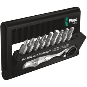 Wera BC 10 Zyklop Mini BT - Bit-Set Wera BC 10 Zyklop Mini BT - Bit-Set