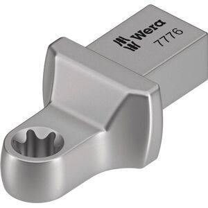 Wera 7776 Momentsleutel Eindstuk - Externe TORX 9x12mm Wera 7776 Momentsleutel Eindstuk - Externe TORX 9x12mm