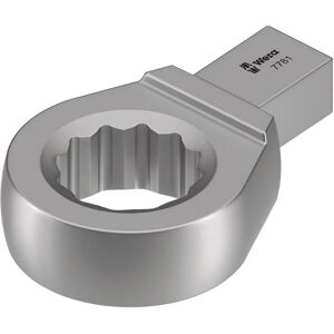 Embout de clé dynamométrique Wera 7781 - Hexagone, 14x18 mm, Argent Embout de clé dynamométrique Wera 7781 - Hexagone, 14x18 mm, Argent