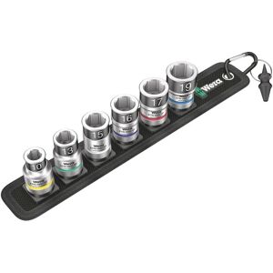 Wera Belt C 1 Zyklop Hexagon Socket Set - Socket Set Wera Belt C 1 Zyklop Hexagon Socket Set - Socket Set