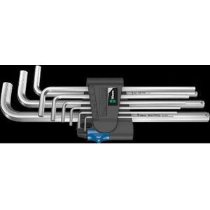 Wera 950/9 Hex-Plus HF 1 Set - High Durability Hex Keys Wera 950/9 Hex-Plus HF 1 Set - High Durability Hex Keys