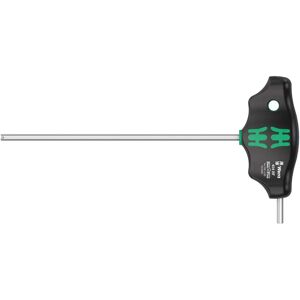 Wera 454 Hex Key - Ergonomic, 150mm, High Torque Wera 454 Hex Key - Ergonomic, 150mm, High Torque