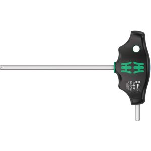 Wera 454 Imperial HF Hex Key Screwdriver - Hex Type, 150mm Wera 454 Imperial HF Hex Key Screwdriver - Hex Type, 150mm
