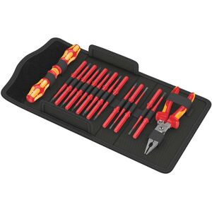 Wera 05136027001 Compact VDE 17 Screwdriver Set - Electric Wera 05136027001 Compact VDE 17 Screwdriver Set - Electric