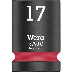 Wera 8790 C Impact Socket - Impact-resistant, 17mm Wera 8790 C Impact Socket - Impact-resistant, 17mm