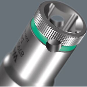 Wera 05004565001 Socket Set - Color, Deep, Model Wera 05004565001 Socket Set - Color, Deep, Model