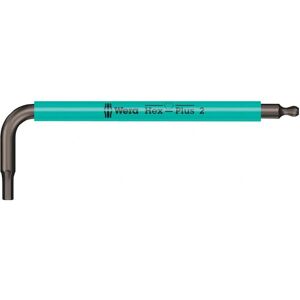 Wera 950 spks Multicolor L-sleutel - Hex Plus Wera 950 spks Multicolor L-sleutel - Hex Plus