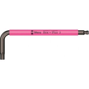 Wera 11-delige Set inbussleutels - Handgereedschap Wera 11-delige Set inbussleutels - Handgereedschap
