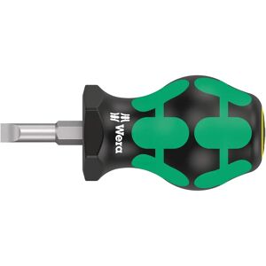 Wera Kraftform Plus - Series 300 - Stubby Screwdriver - 24.5 mm Wera Kraftform Plus - Series 300 - Stubby Screwdriver - 24.5 mm