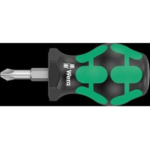 Wera 05008853001 Schroevendraaier - Compact, Ergonomisch, Transparant Wera 05008853001 Schroevendraaier - Compact, Ergonomisch, Transparant