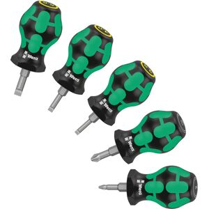 Wera 05008871001 Compact Screwdriver Set with Ergonomic Handle - Screwdriver Set Wera 05008871001 Compact Screwdriver Set with Ergonomic Handle - Screwdriver Set