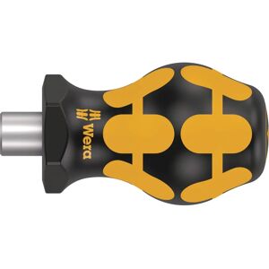 Wera 811/1 ESD Multi-bit screwdriver - Short, Magnetic, 1/4" Wera 811/1 ESD Multi-bit screwdriver - Short, Magnetic, 1/4"