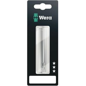 Wera PZ 1 Impact-Resistant Pozidriv Bit - 152mm Wera PZ 1 Impact-Resistant Pozidriv Bit - 152mm