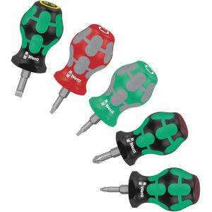 Wera 05008872001 Stubby 3 Screwdriver Set - Screwdriver Set Wera 05008872001 Stubby 3 Screwdriver Set - Screwdriver Set