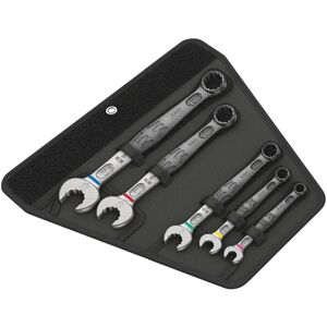 Wera 6003 Joker 5 Set - Combination Wrench for Tight Spaces Wera 6003 Joker 5 Set - Combination Wrench for Tight Spaces
