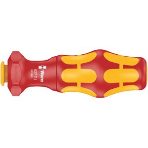 Wera 827 T i Kraftform Turbo Schraubenzieher Wera 827 T i Kraftform Turbo Schraubenzieher