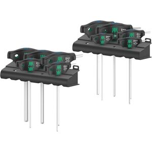 Wera Model 454/10 HF Screwdriver Set - Ergonomic Hex Plus Wera Model 454/10 HF Screwdriver Set - Ergonomic Hex Plus