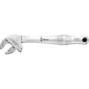 Wera 6004 Joker M Clé Angles Ajustable - Clé à Molette Ajustable Wera 6004 Joker M Clé Angles Ajustable - Clé à Molette Ajustable