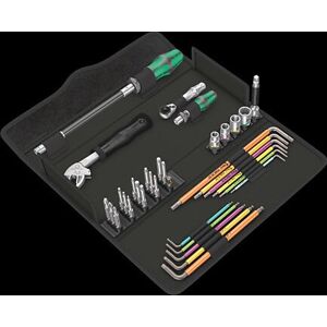 Wera Kraftform Kompakt F1 Schraubenzieher-Set - Schraubenzieher-Set Wera Kraftform Kompakt F1 Schraubenzieher-Set - Schraubenzieher-Set
