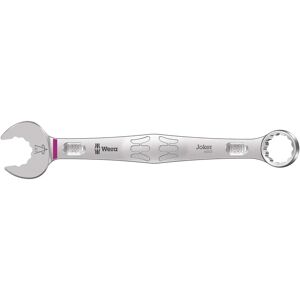 Wera 6003 Joker Combination Wrench - Angled Jaw, 32mm Wera 6003 Joker Combination Wrench - Angled Jaw, 32mm
