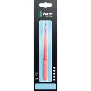 Wera Kraftform VDE 3065 PZ 1 Screwdriver - Screwdriver Wera Kraftform VDE 3065 PZ 1 Screwdriver - Screwdriver
