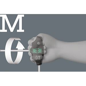 Wera 05004174001 Bicycle Set 6 T-Handle Toolset - Silver Wera 05004174001 Bicycle Set 6 T-Handle Toolset - Silver