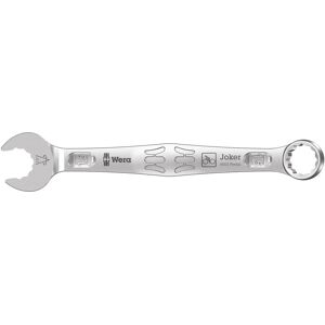 Wera 6003 Joker 15 Pedal Wrench - Wrench Type Wera 6003 Joker 15 Pedal Wrench - Wrench Type