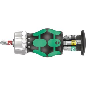 Wera RA 2 Multi-bit screwdriver - Screwdriver set Wera RA 2 Multi-bit screwdriver - Screwdriver set