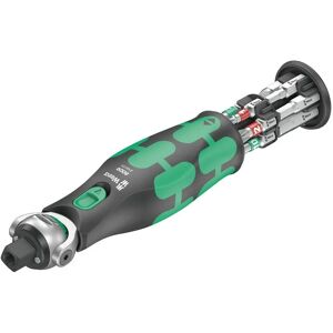 Wera Zyklop Pocket Set Imperial 1 - Ratelsleutelset Wera Zyklop Pocket Set Imperial 1 - Ratelsleutelset